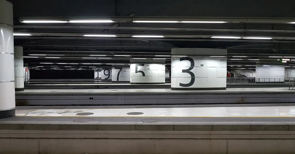 Afectacions a la línia R1 de Rodalies del 5 al 8 de desembre