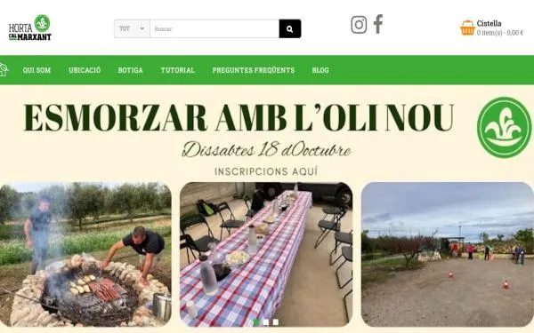 Les plantes aromàtiques i l’oli nou, protagonistes de la Setmana Bio a Torredembarra i a la Pobla de Montornès
