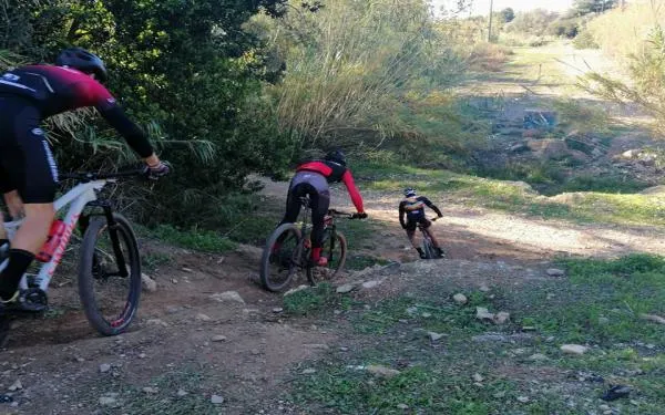 Foto: Bike Park Costa Daurada