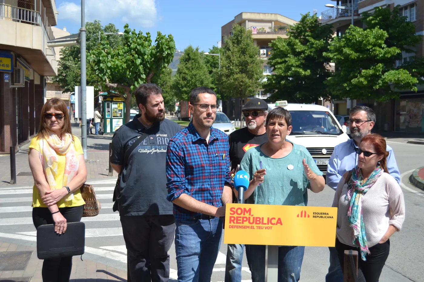 ERC-JxP anuncia una Taula Supramunicipal amb Calella per afrontar els reptes de futur