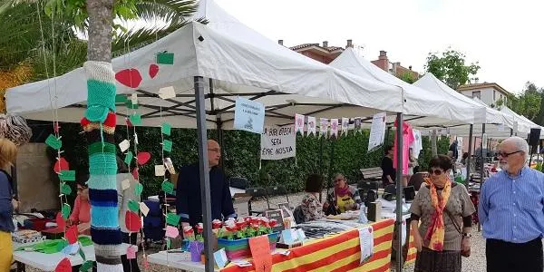 Les entitats sense ànim de lucre no hauran de pagar taxa d’ocupació de via pública per posar parades al carrer
