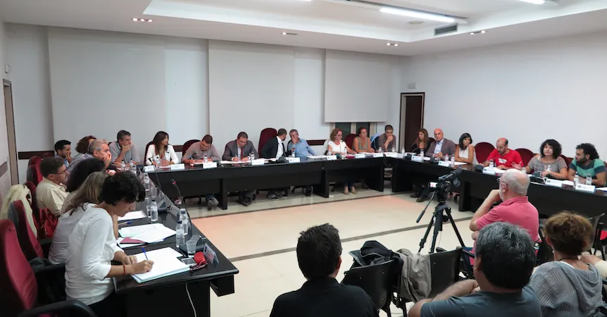 Aquest dijous 17 de maig, ple ordinari