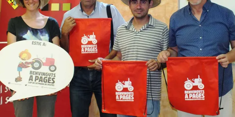 El Museu del Torró i la Xocolata, novetat d'aquest any al programa 'Benvingut a Pagès' a l'Urgell