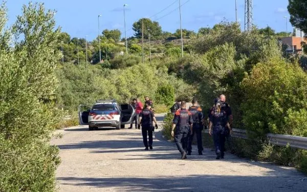 Foto: Mossos d'Esquadra