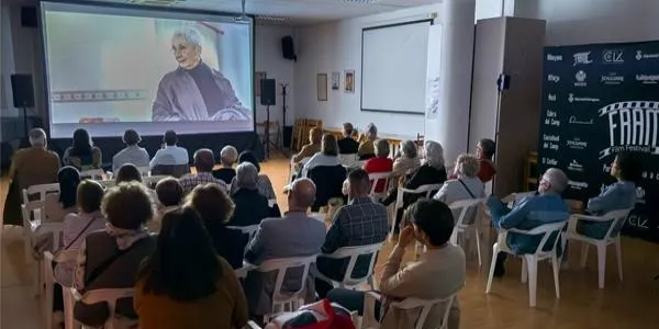 El FRAME Film Festival arriba aquest cap de setmana al Centre Cultural del Catllar