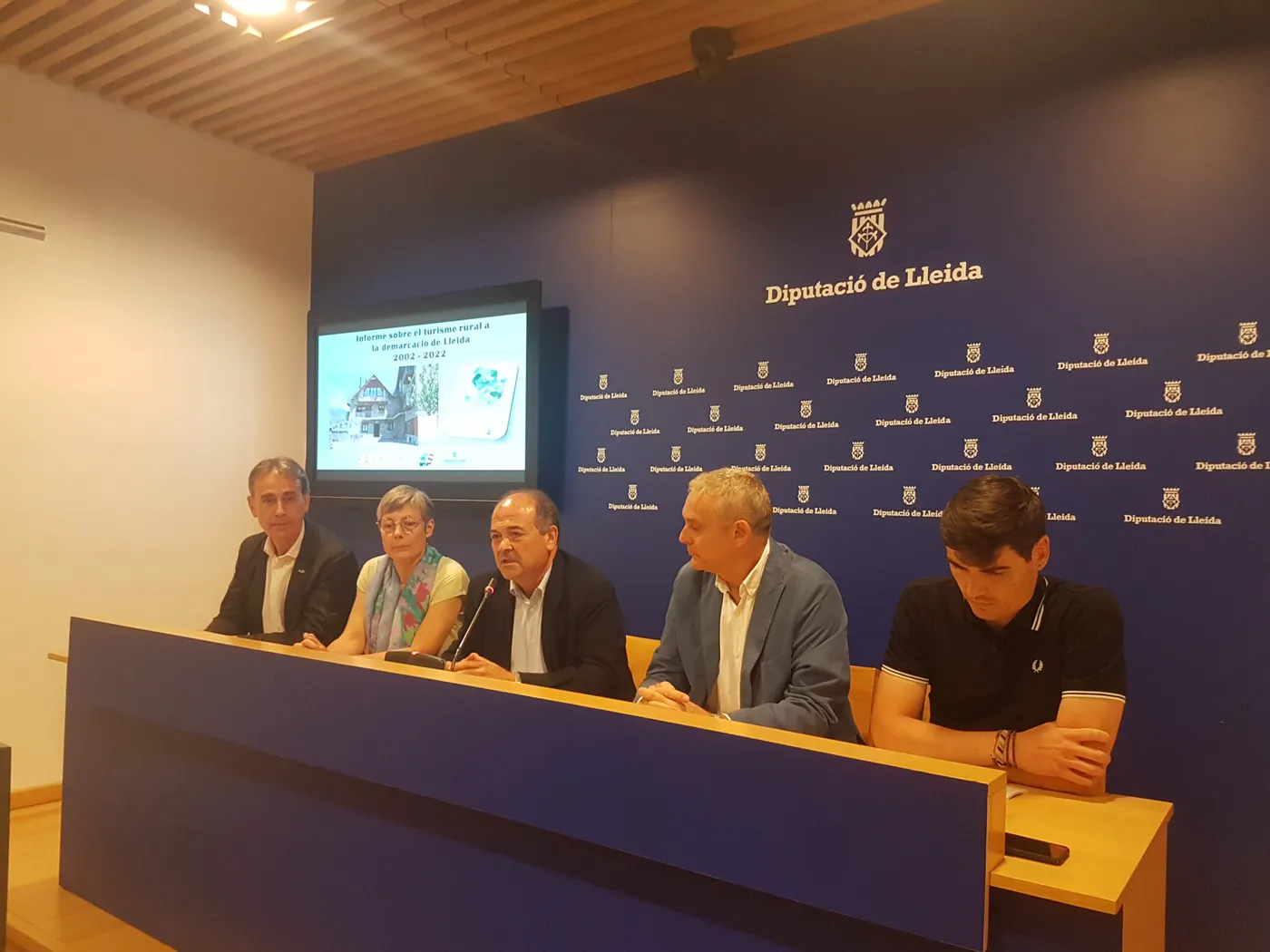 <strong>El Solsonès és la comarca de la demarcació de Lleida on més ha crescut l'oferta de turisme rural els últims 20 anys</strong>