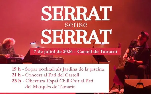 Foto: Castell de Tamarit