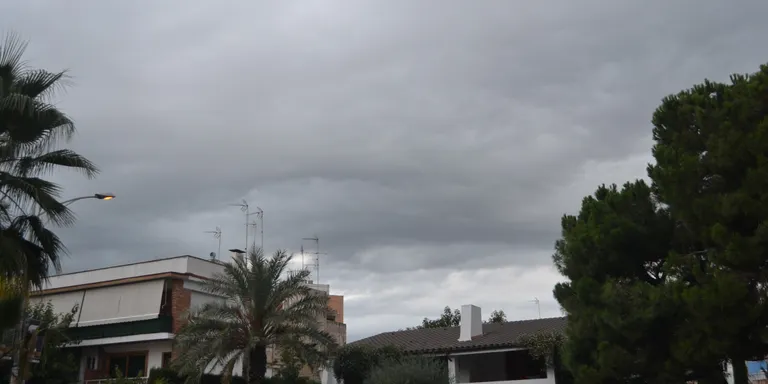 Dia rúfol i fred d'hivern com toca per les dates