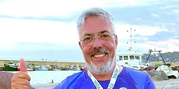 El Campió de Catalunya de pesca, modalitat boia individual, torna a ser d'Arenys de Mar