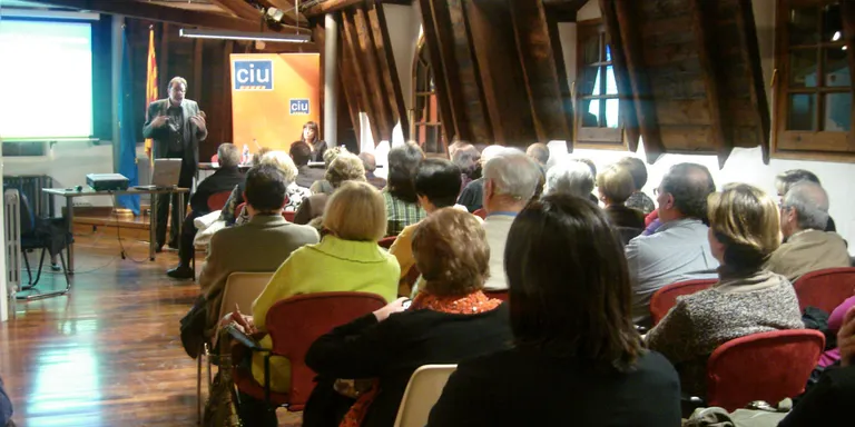 CiU critica a la Seu la mala aplicació de la Llei de Dependència