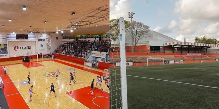 Cap de setmana sense activitat esportiva