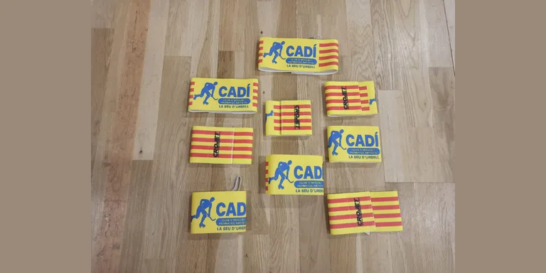 Victòria del CHPA Cadí sènior sobre el Casal l'Espluga (13-7) en el retorn al Poliesportiu