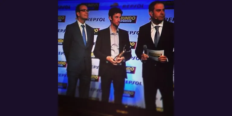 Kilian Jornet, premiat a la Gran Gala de Mundo Deportivo