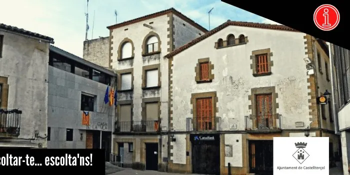 Ple Municipal – Sessió ordinària 22/9