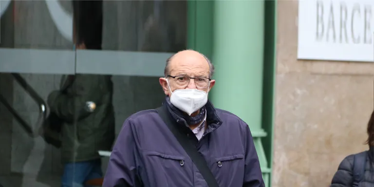 El DOGC publica l'obligatorietat de dur mascareta als centres i serveis sanitaris durant 15 dies