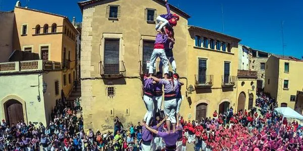 Els Castellers d’Altafulla portaran construccions de la gamma alta de set aquest dissabte a la plaça dels Vents