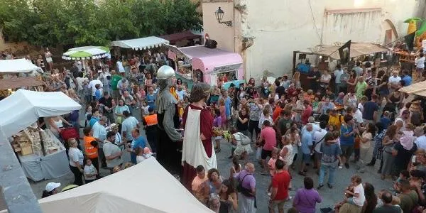 La 8a Fira de Creixell traurà al carrer les entitats, la cultura, l’artesania i l’entreteniment