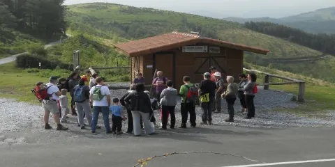 EL PUNTO DE INFORMACIÓN DE LAPURRITURRI ORGANIZA PARA EL 2 DE SEPTIEMBRE UN CURSO DE ORIENTACIÓN