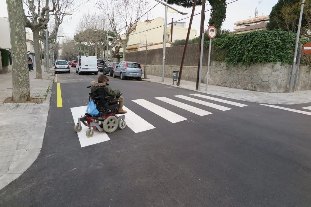 “El camí fàcil per anar a l’escola de l’Àlex” ja és una realitat