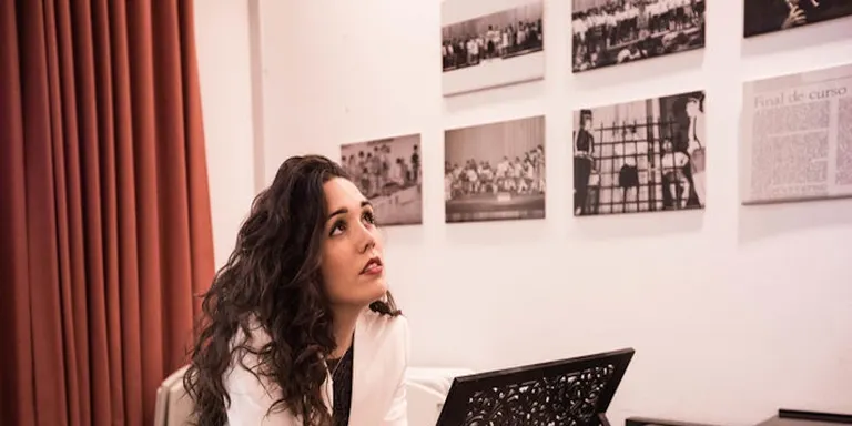 Carolina Alabau ens parla en primícia del seu primer disc en solitari