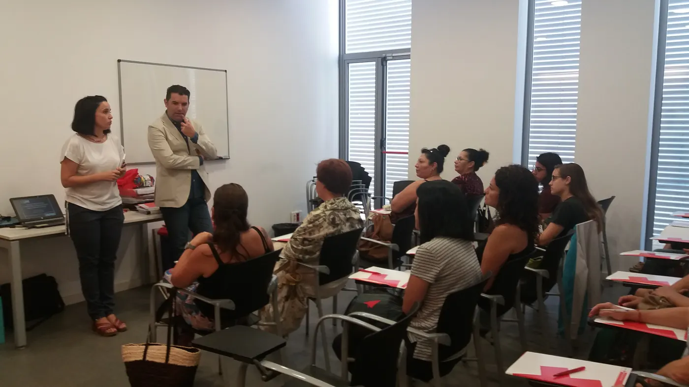 Nova formació per combatre l'atur juvenil a Pineda