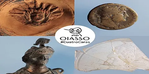EL MUSEO ROMANO OIASSO SE SUMA A UNA INICIATIVA PARA PROMOCIONAR LAS COLECCIONES DE LOS MUSEOS