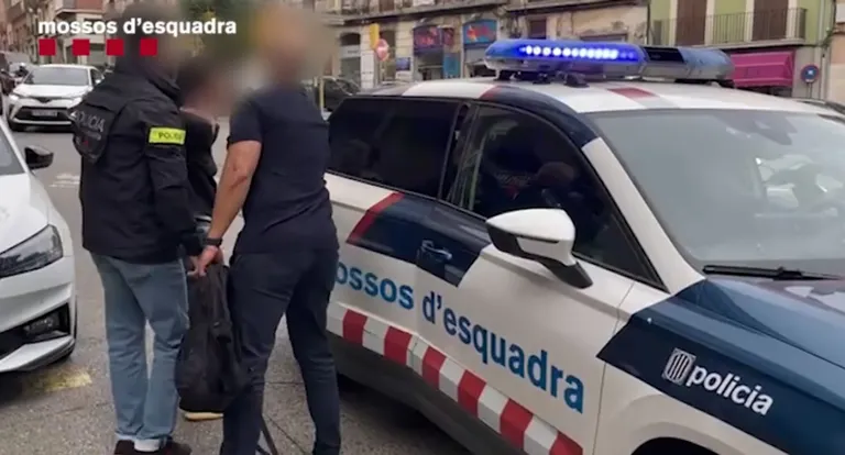 Els Mossos detenen un home per dos robatoris violents a Tarragona