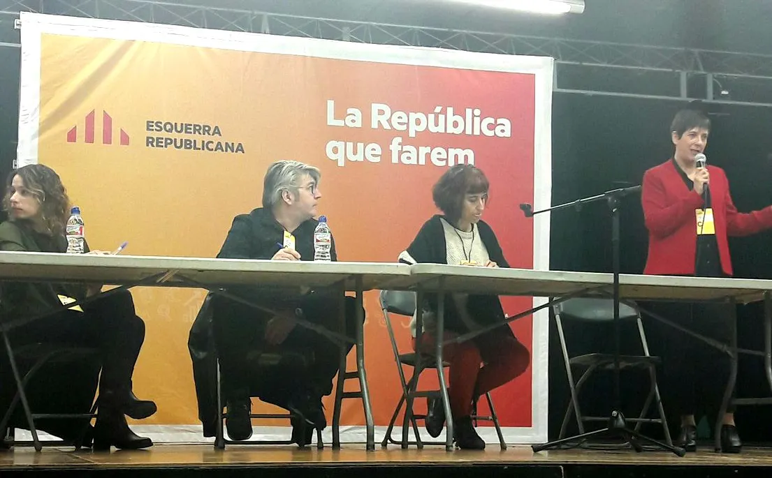 ERC del Maresme aprova per unanimitat l'informe de gestió