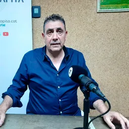 L'entrevista - Xavier Reverté, alcalde de la Ràpita - episode art