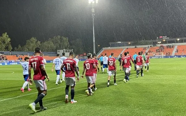 Foto: Nàstic de Tarragona