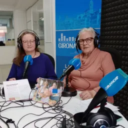 La Principal de Girona FM, amb Anna Domènech, del 23/2/2025 - episode art