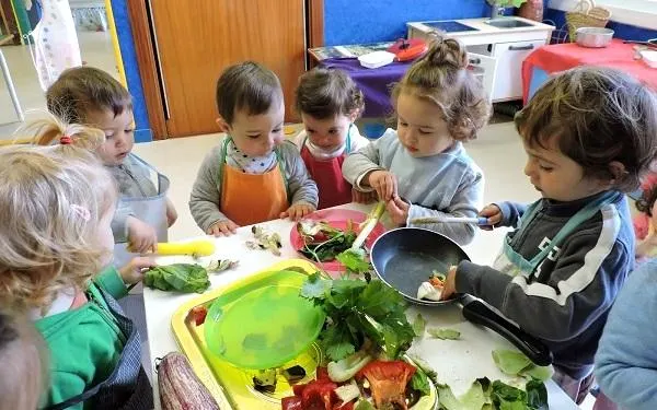 Foto: Llar d'Infants Francesc Blanch