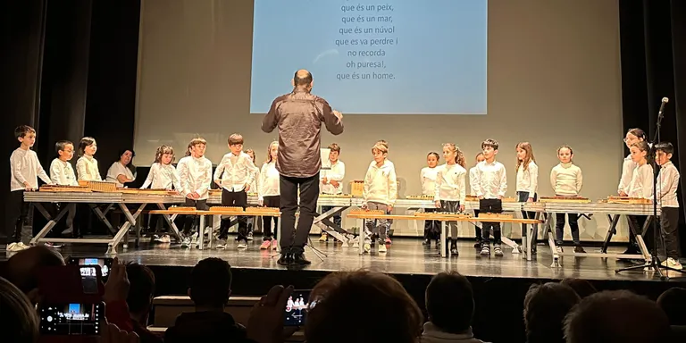 La 12a Xilofonada Poètica arriba amb un únic concert