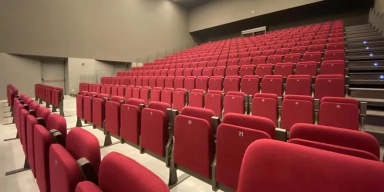 La cultura recupera el 100% d’aforament al Coblejant
