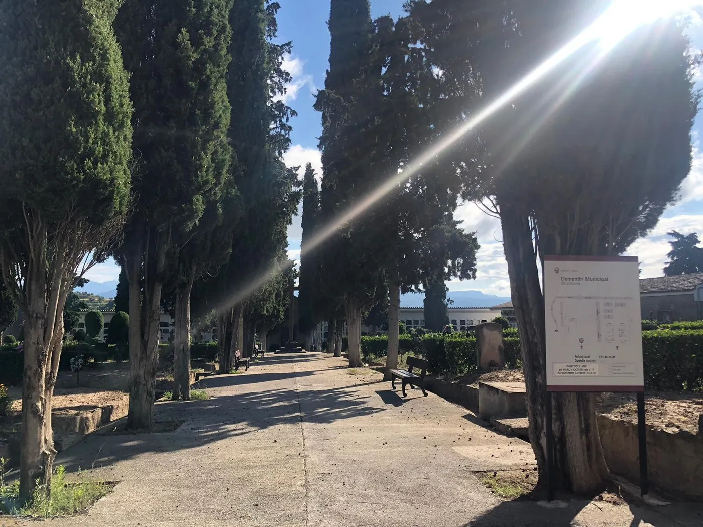 L'Ajuntament de Solsona treu a concurs dues places d'oficial de serveis funeraris