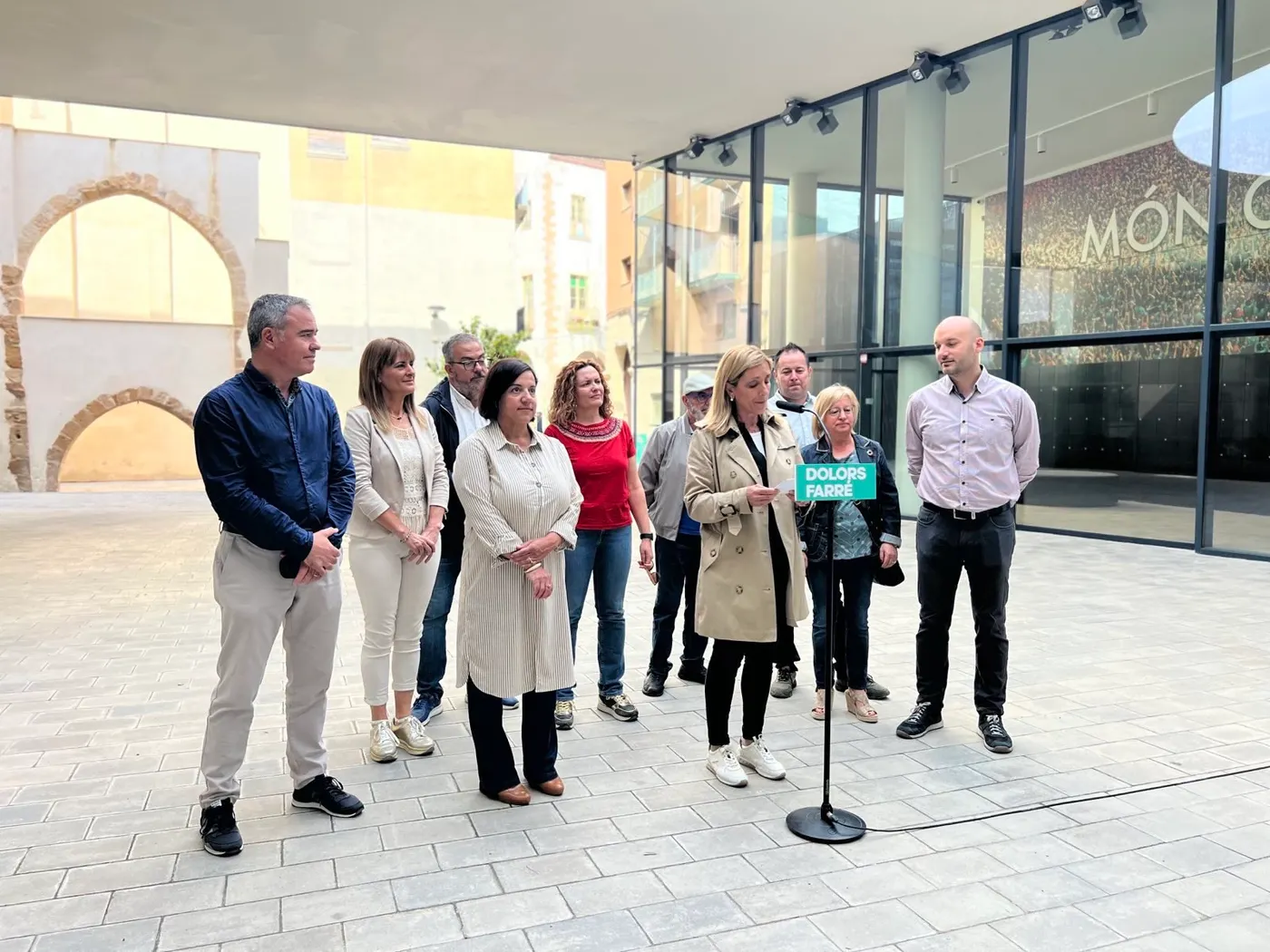 Junts per Valls presenta els grans eixos estratègics del seu projecte de ciutat