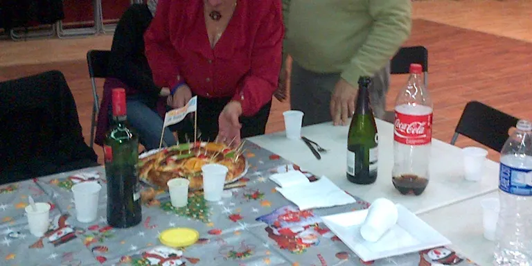 Voluntaris per Arenys de Munt prepara una festa per celebrar els seus 15 anys