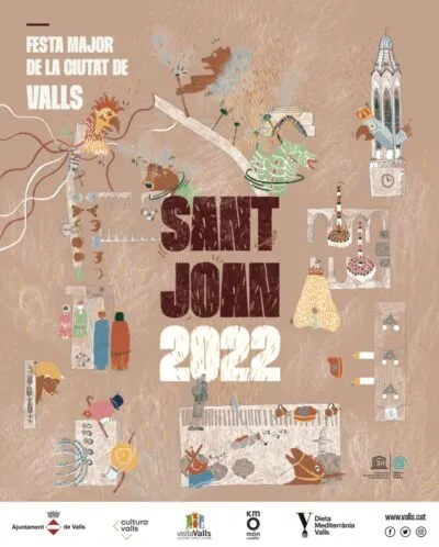 Coneix la programació radiofònica de Sant Joan 2022