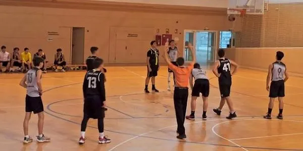 Nou triomf del Junior masculí del CB Altafulla – BBG davant el CB Amposta (61-46)