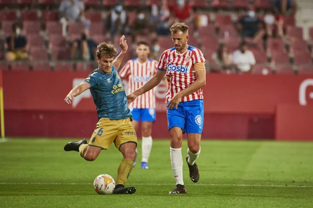 El Girona no encerta a definir i es queda només amb un punt (0-0)