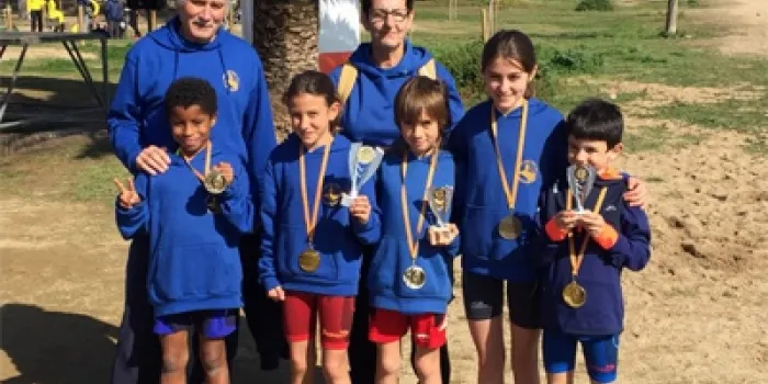 La Penya Apa Anem-hi surt de la Federació Catalana d’Atletisme