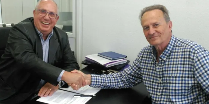FEDAMAR i la Fundació Aíto García Reneses signen un acord de col·laboració