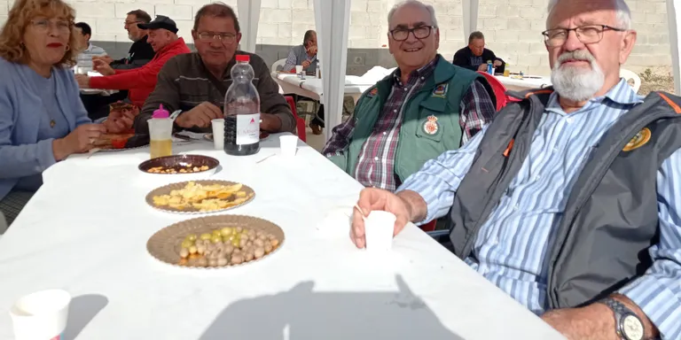 Els tiradors del Club de Tir Olímpic Cambrils participen al 36è Campionat Interclubs de Tarragona