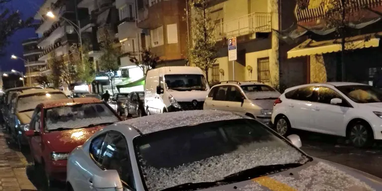 El protocol a Pineda per onada de fred es manté activat