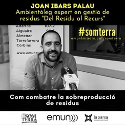 #137 - Som Terra amb Pili Garcia del 27/6/2022 - episode art