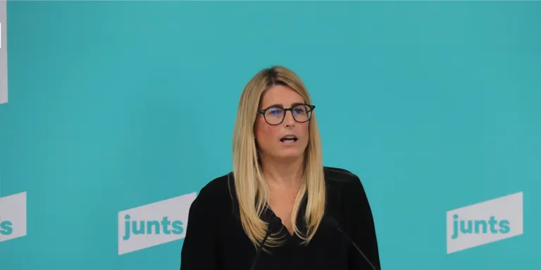 Junts decidirà dijous en una reunió extraordinària si presenta una esmena a la totalitat als PGE