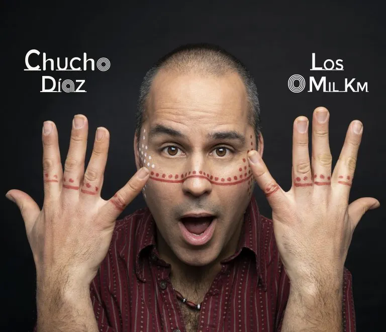 Surt a la venda el segon disc de l’artista vilassarenc Chucho Díaz “LOSOMILKM”
