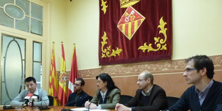 Els empresaris validen l’Smart Pae de la Llana