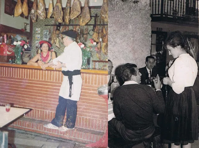 EL HISTÓRICO MI CASERIO, LEGADO DE ÁNGEL GAZTELUMENDI, REFERENTE SENTIMENTAL Y GASTRONÓMICO DEL BIDASOA
