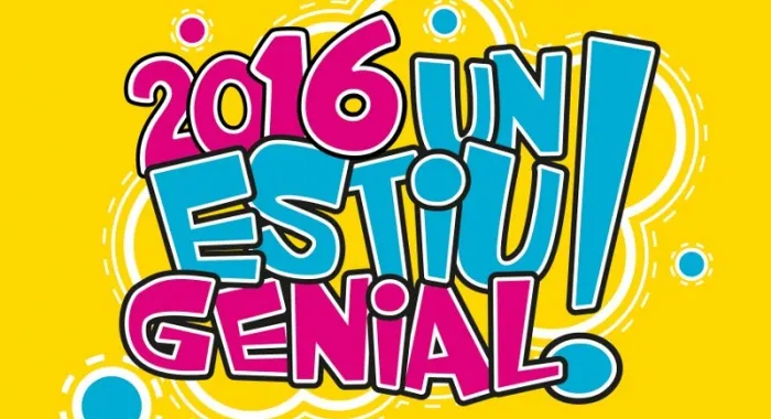 L’ajuntament ja té a punt el catàleg “2016, Un estiu Genial!”